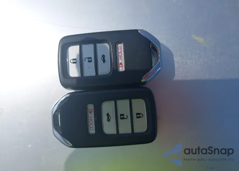 2013 Honda Accord Ex из США, поврежденный, VIN 1HGCR2F76DA140932